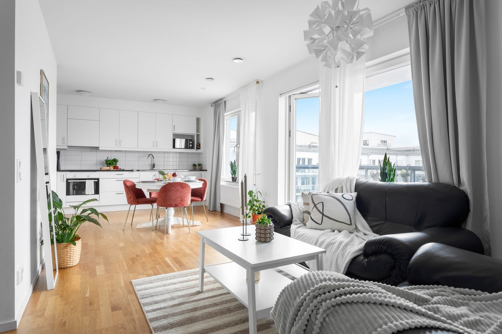 Bostadsrätt, Gripengatan 24, Barkarbystaden, Järfälla