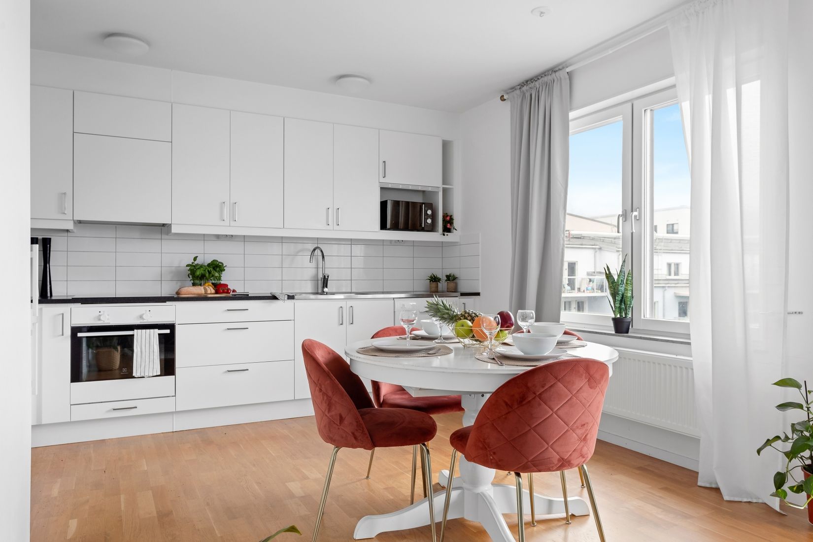 Bostadsrätt, Gripengatan 24, Barkarbystaden, Järfälla