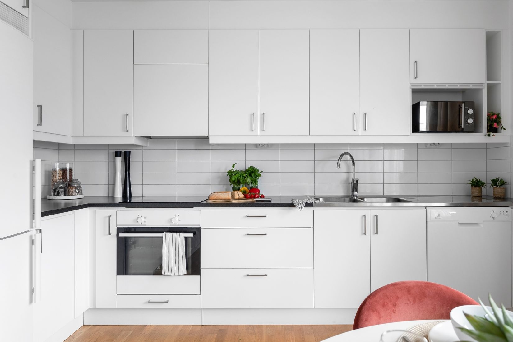 Bostadsrätt, Gripengatan 24, Barkarbystaden, Järfälla