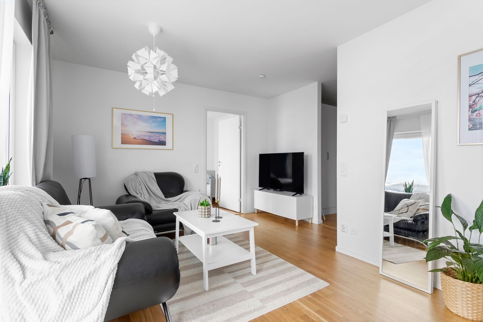 Bostadsrätt, Gripengatan 24, Barkarbystaden, Järfälla