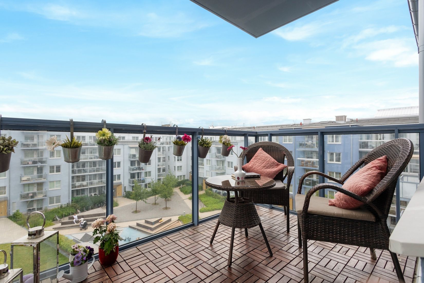 Bostadsrätt, Gripengatan 24, Barkarbystaden, Järfälla