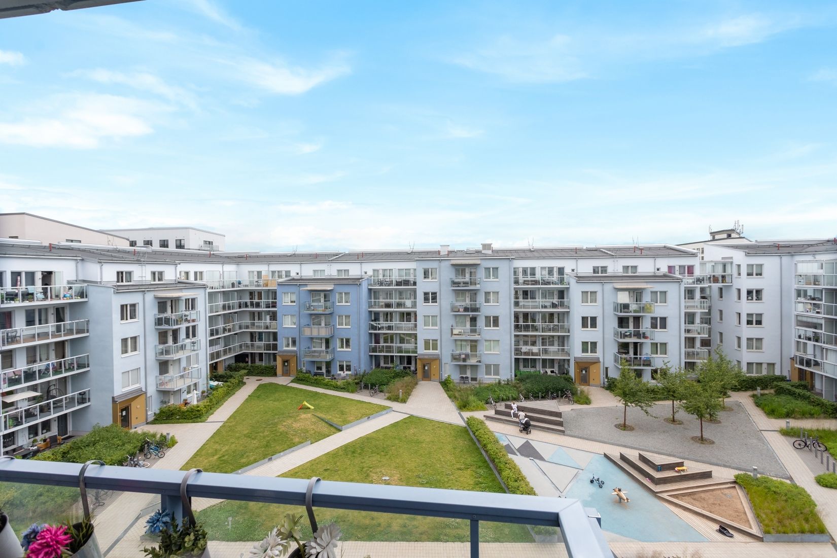 Bostadsrätt, Gripengatan 24, Barkarbystaden, Järfälla