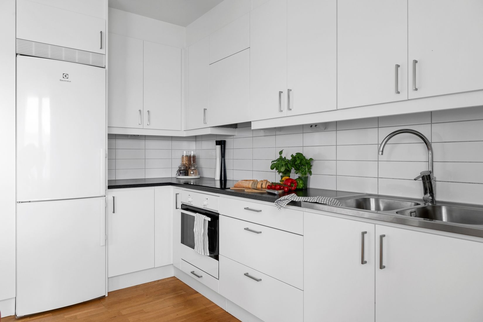 Bostadsrätt, Gripengatan 24, Barkarbystaden, Järfälla