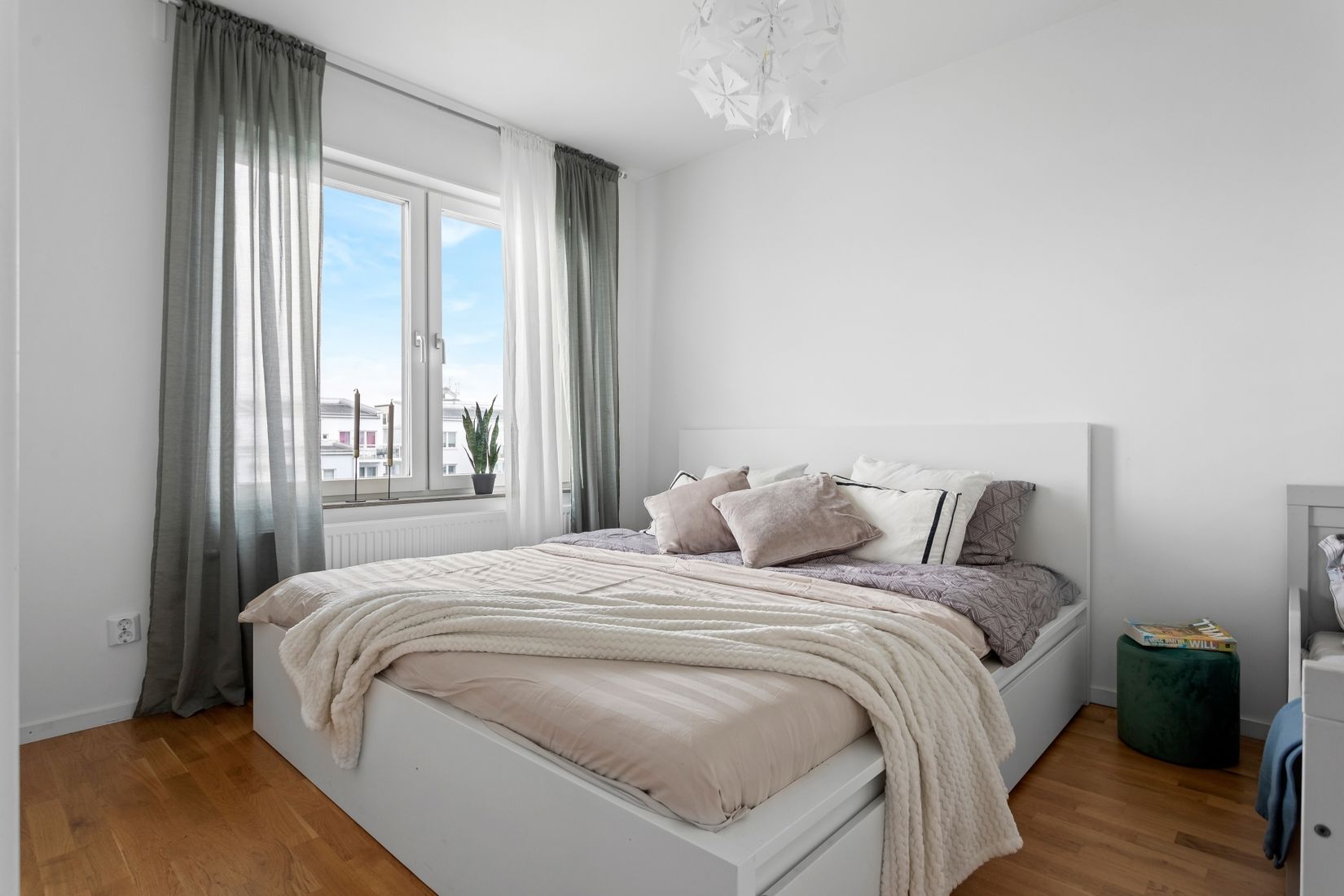 Bostadsrätt, Gripengatan 24, Barkarbystaden, Järfälla