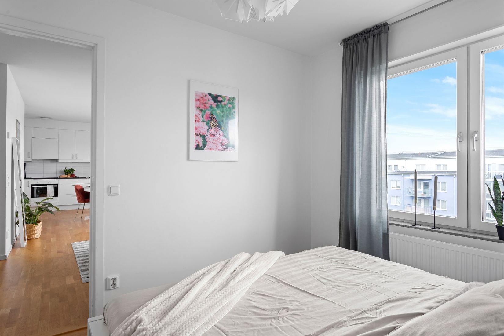 Bostadsrätt, Gripengatan 24, Barkarbystaden, Järfälla