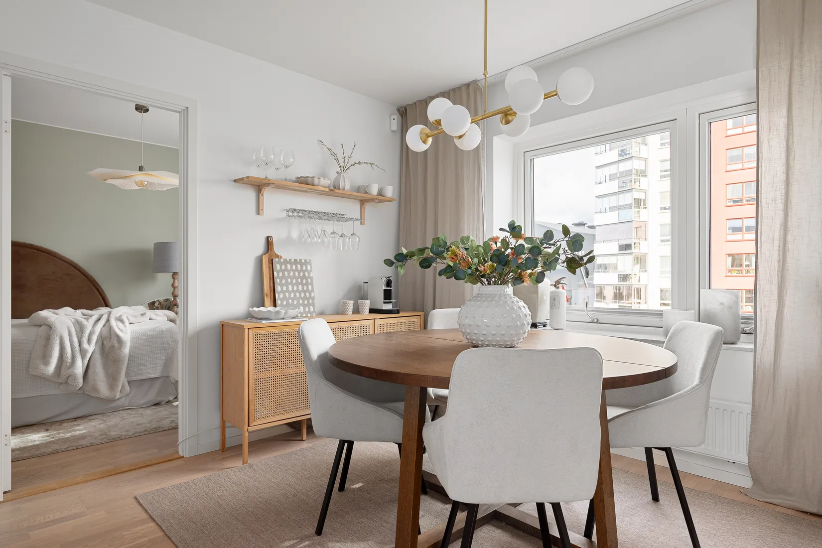 Bostadsrätt, Fotbollsvägen 14B, Brandholmen, Nyköping