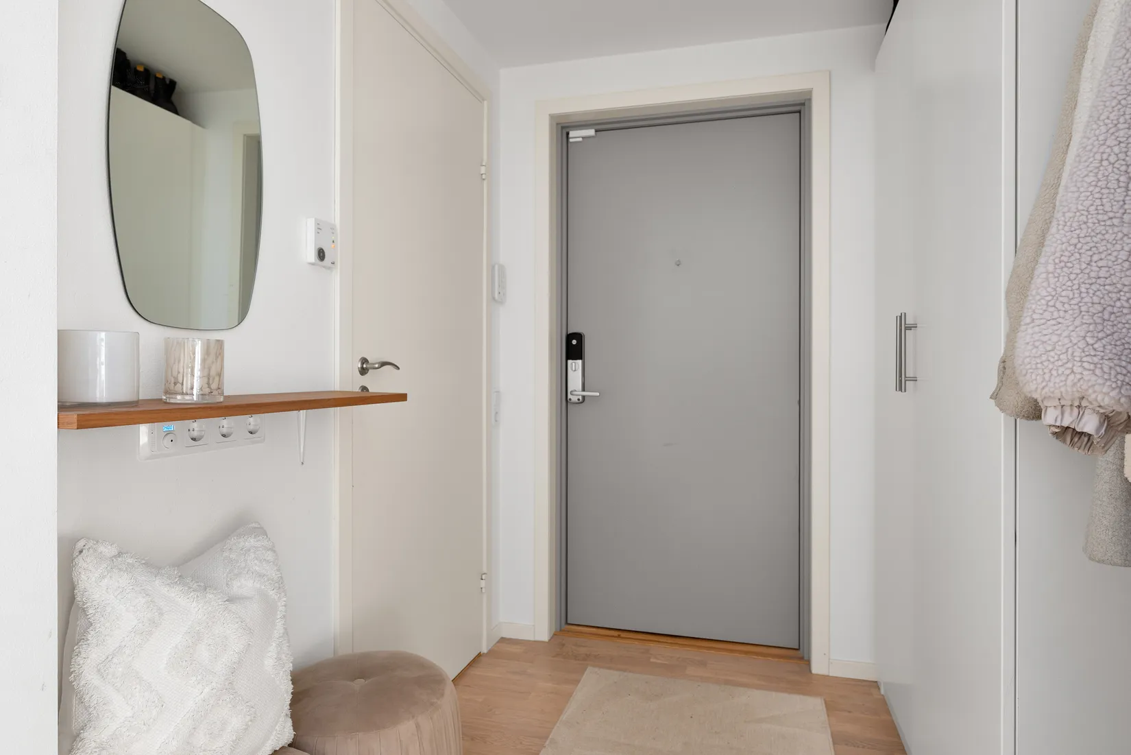Bostadsrätt, Fotbollsvägen 14B, Brandholmen, Nyköping