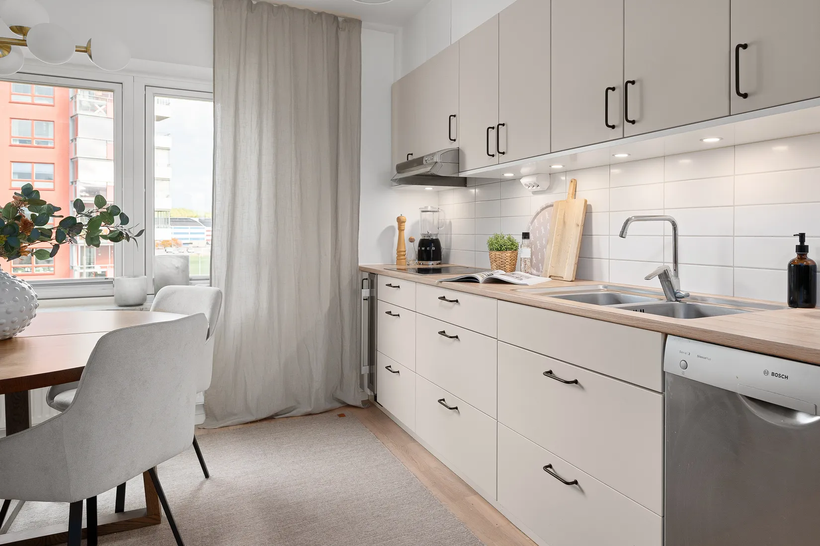 Bostadsrätt, Fotbollsvägen 14B, Brandholmen, Nyköping