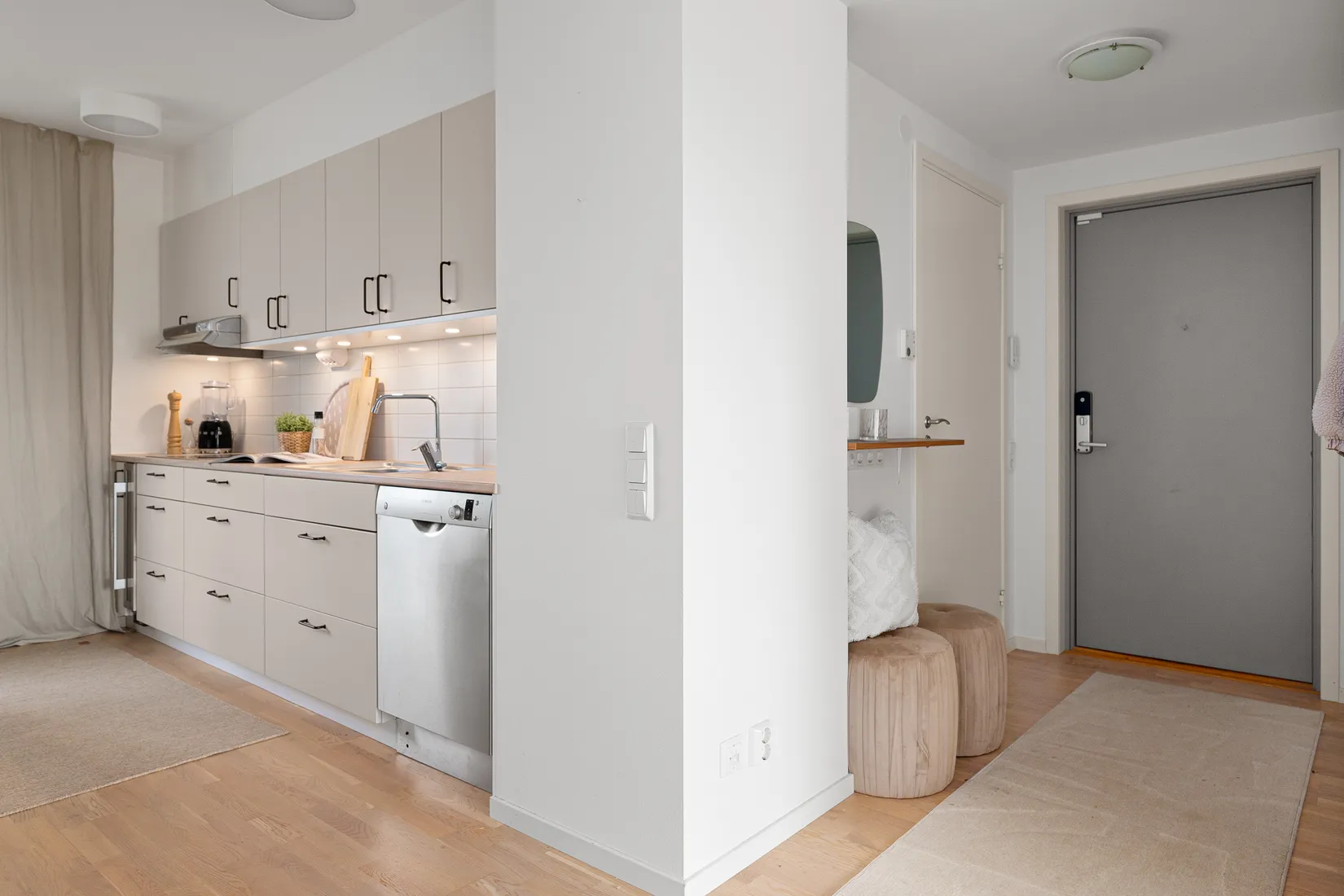 Bostadsrätt, Fotbollsvägen 14B, Brandholmen, Nyköping