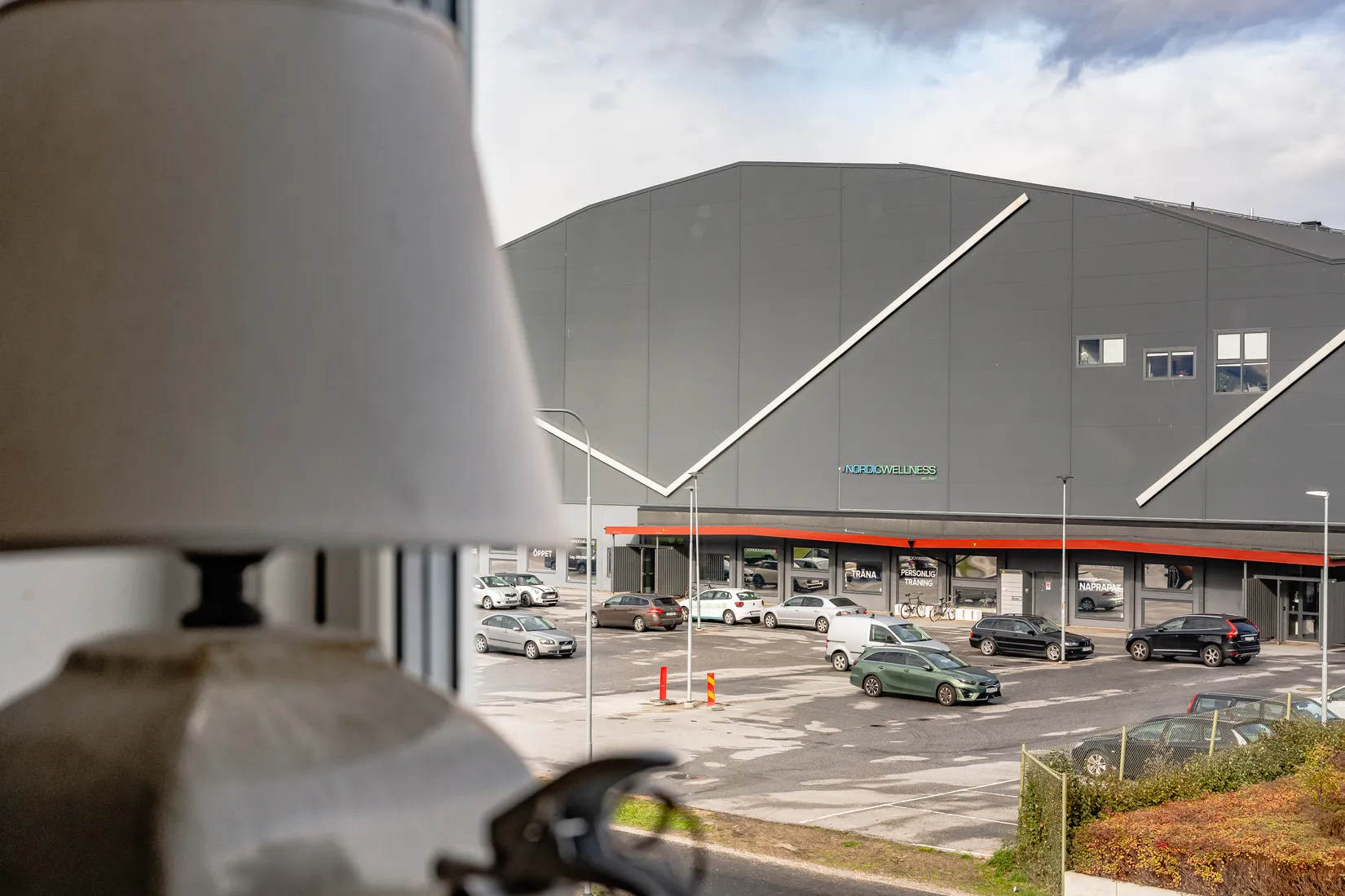 Bostadsrätt, Fotbollsvägen 14B, Brandholmen, Nyköping