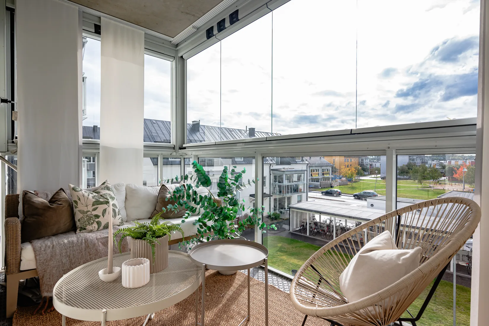 Bostadsrätt, Fotbollsvägen 14B, Brandholmen, Nyköping