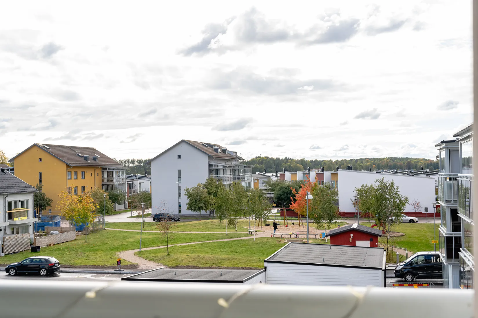 Bostadsrätt, Fotbollsvägen 14B, Brandholmen, Nyköping