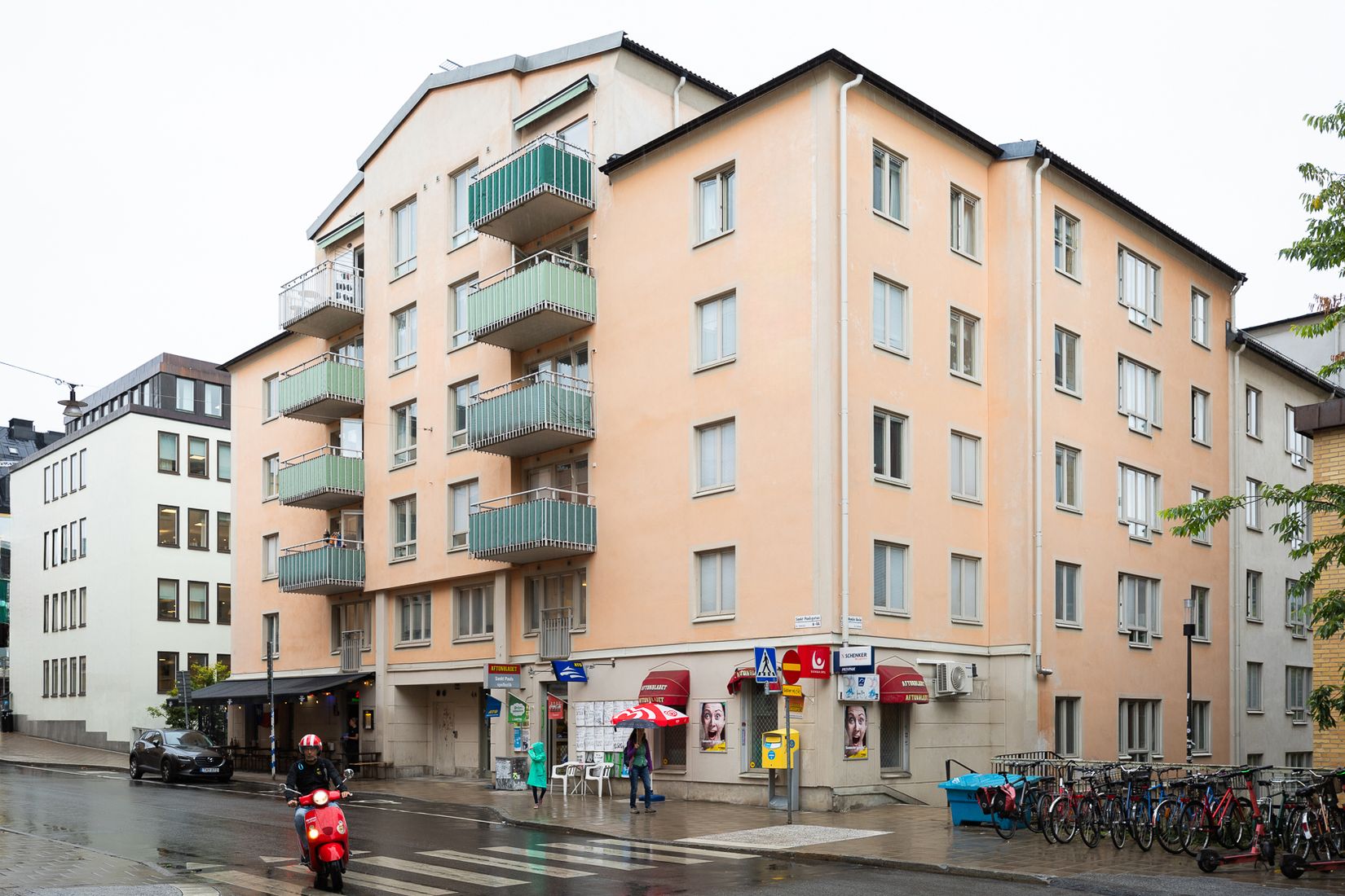 Bostadsrätt, Peter myndes backe 22,  Stockholm – Södermalm, Stockholm