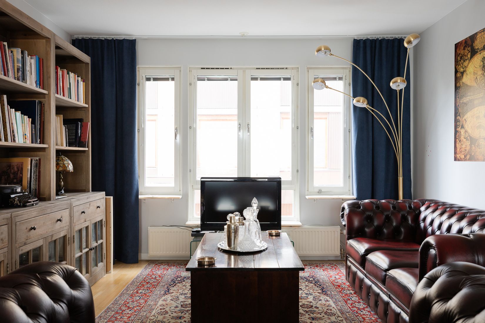 Bostadsrätt, Peter myndes backe 22,  Stockholm – Södermalm, Stockholm