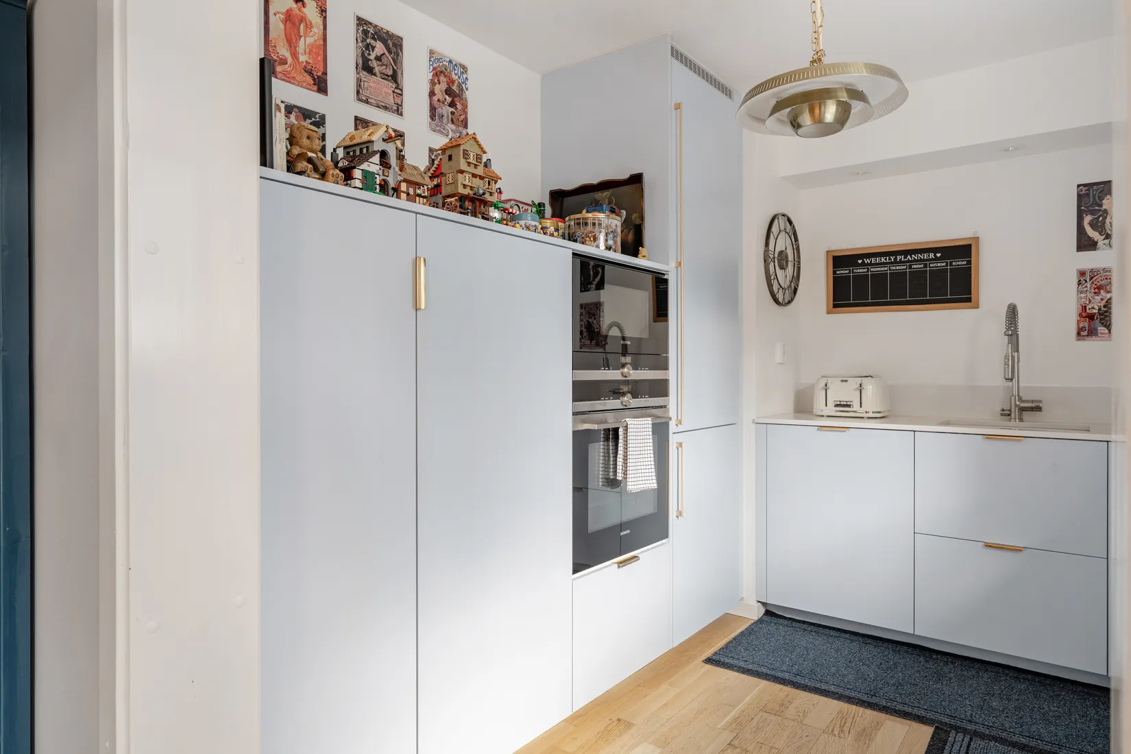 Bostadsrätt, Peter myndes backe 22, Stockholm – Södermalm, Stockholm