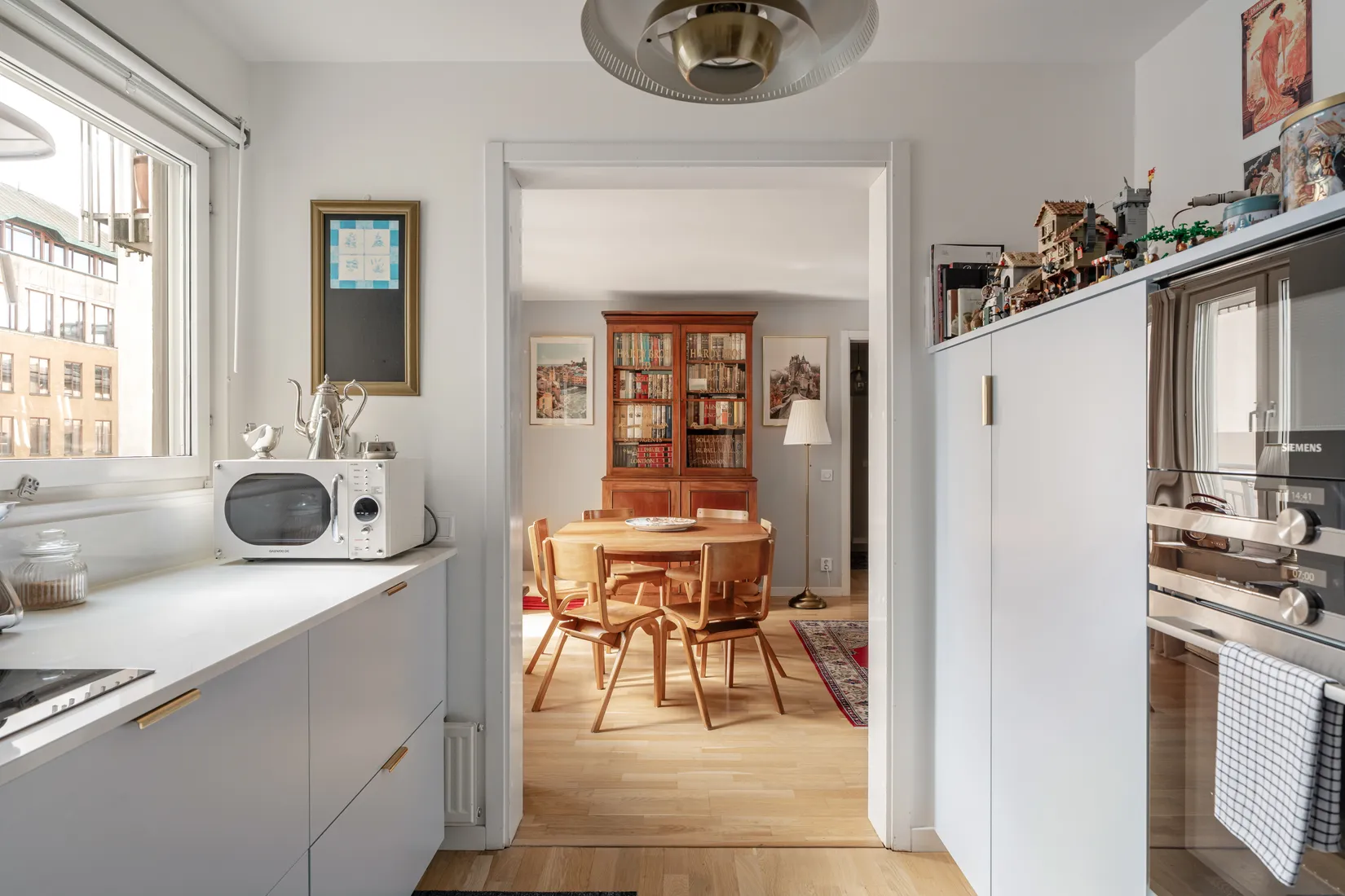 Bostadsrätt, Peter myndes backe 22, Stockholm – Södermalm, Stockholm