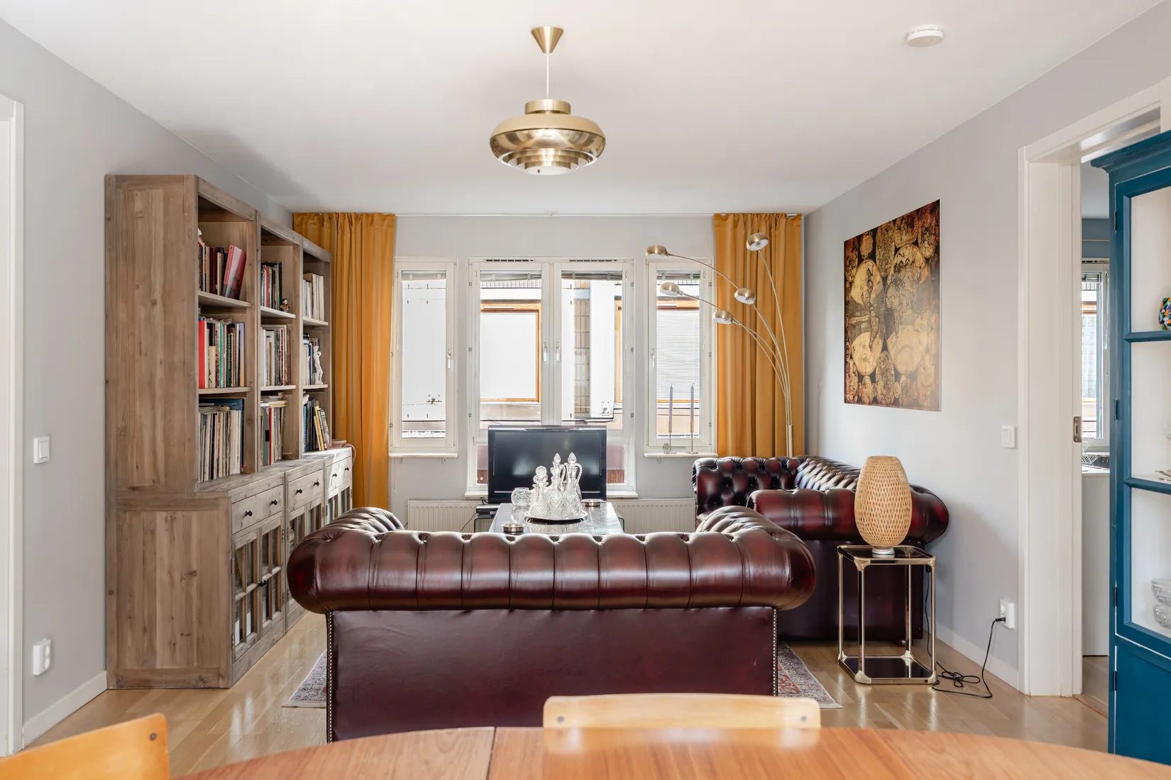 Bostadsrätt, Peter myndes backe 22, Stockholm – Södermalm, Stockholm