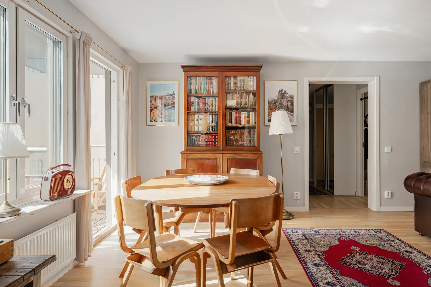 Bostadsrätt, Peter myndes backe 22, Stockholm – Södermalm, Stockholm