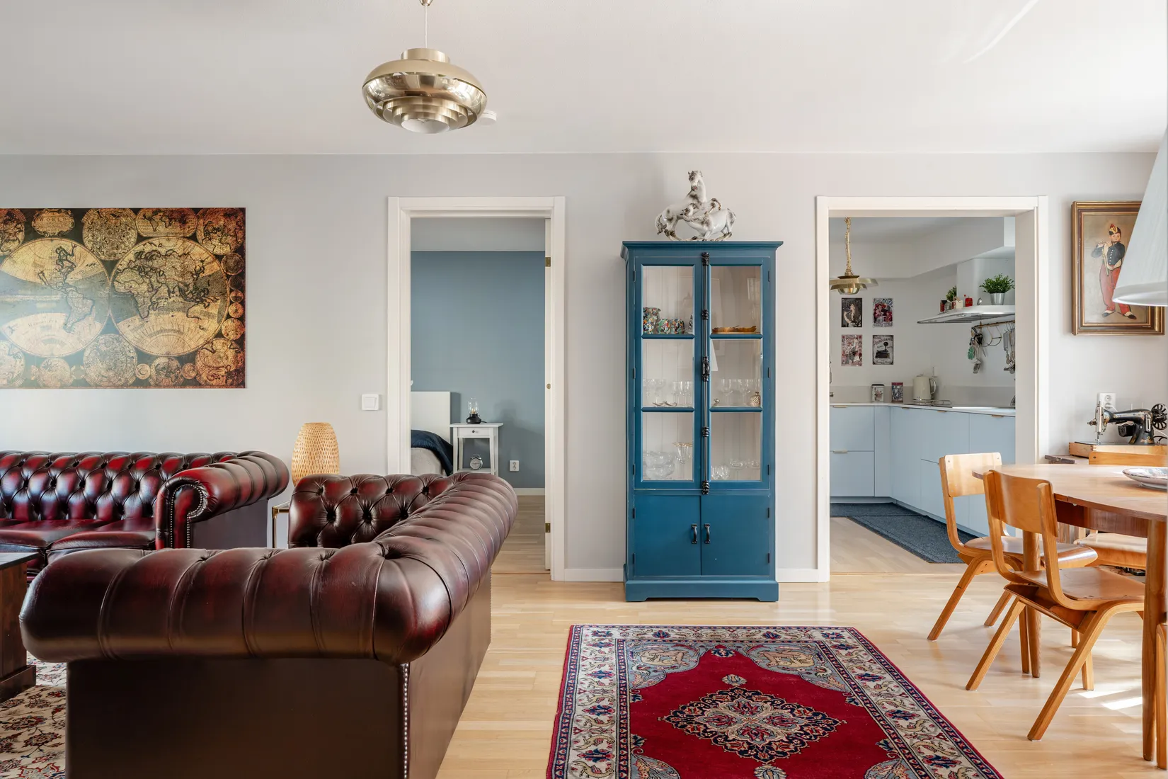 Bostadsrätt, Peter myndes backe 22, Stockholm – Södermalm, Stockholm