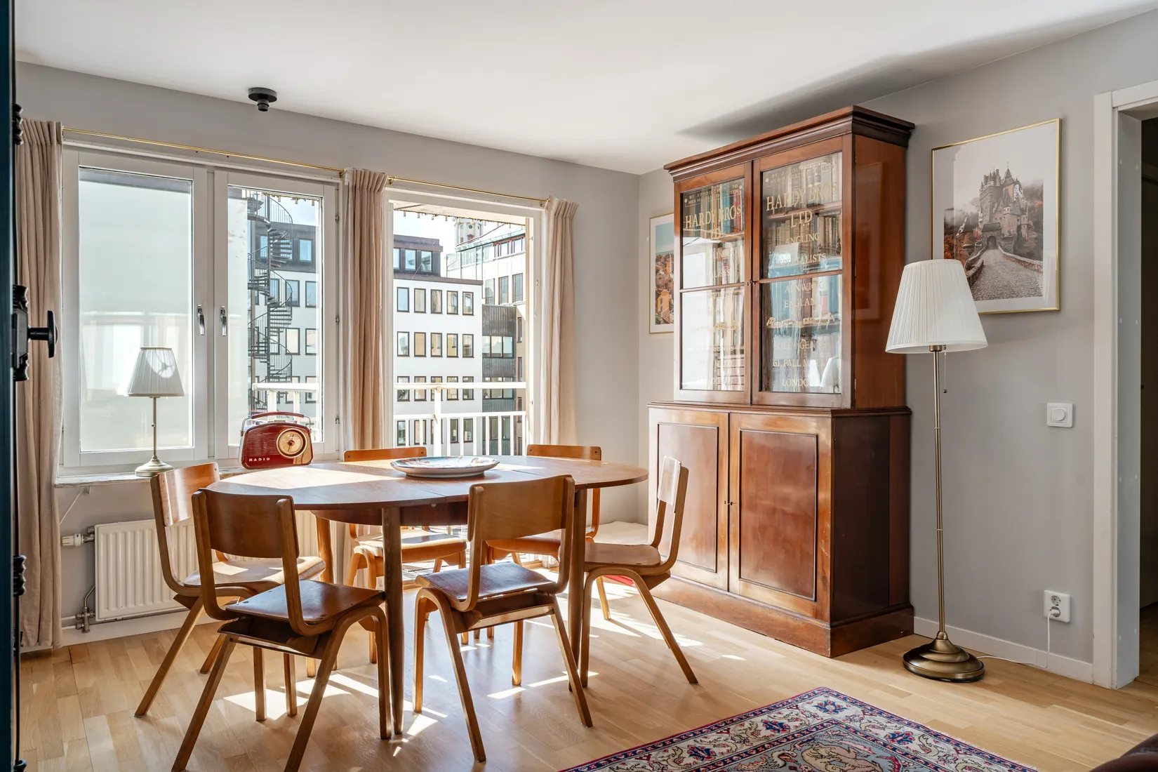 Bostadsrätt, Peter myndes backe 22, Stockholm – Södermalm, Stockholm