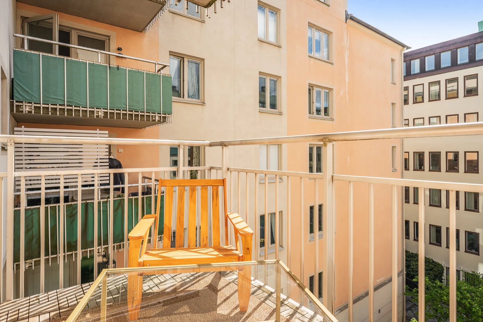 Bostadsrätt, Peter myndes backe 22, Stockholm – Södermalm, Stockholm
