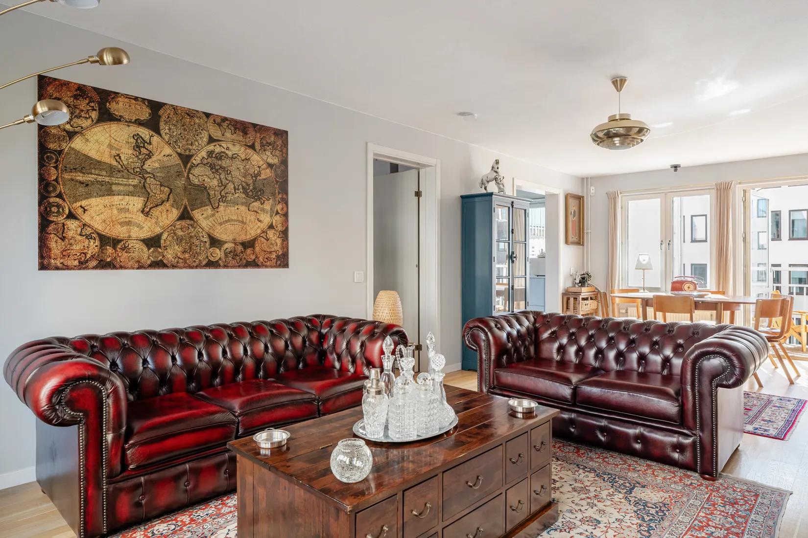 Bostadsrätt, Peter myndes backe 22, Stockholm – Södermalm, Stockholm