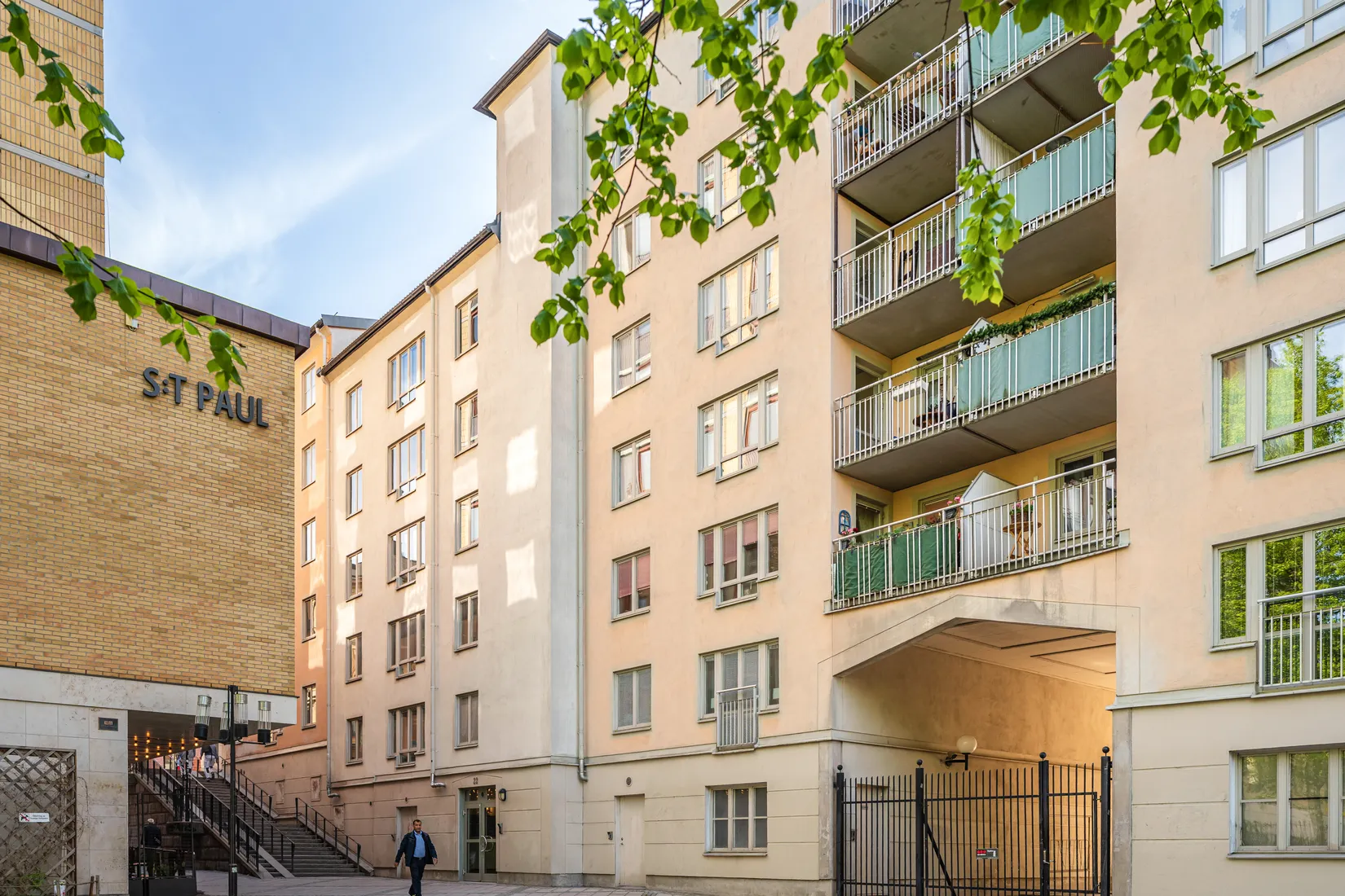 Bostadsrätt, Peter myndes backe 22, Stockholm – Södermalm, Stockholm
