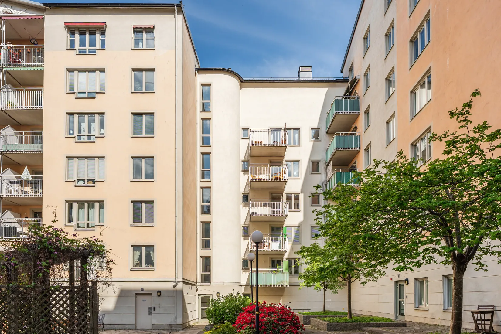 Bostadsrätt, Peter myndes backe 22, Stockholm – Södermalm, Stockholm