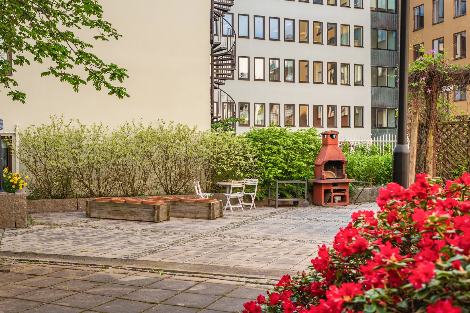 Bostadsrätt, Peter myndes backe 22, Stockholm – Södermalm, Stockholm
