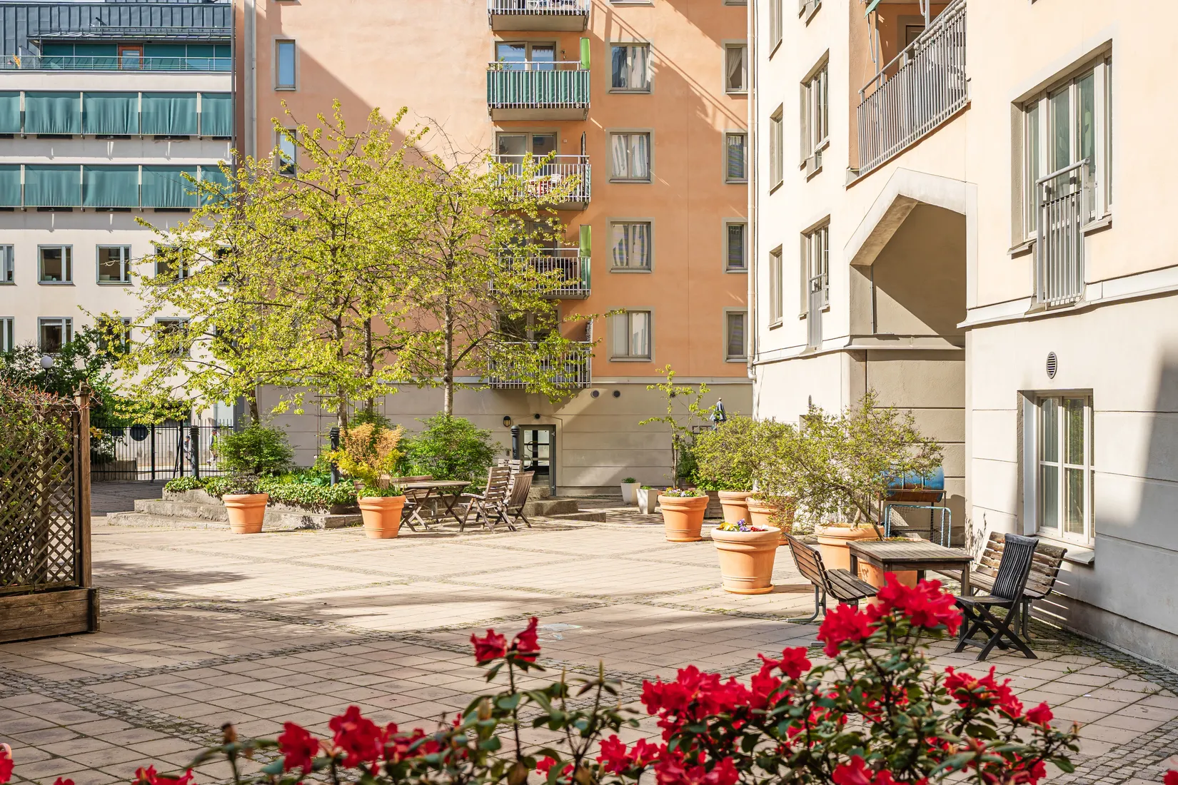 Bostadsrätt, Peter myndes backe 22, Stockholm – Södermalm, Stockholm