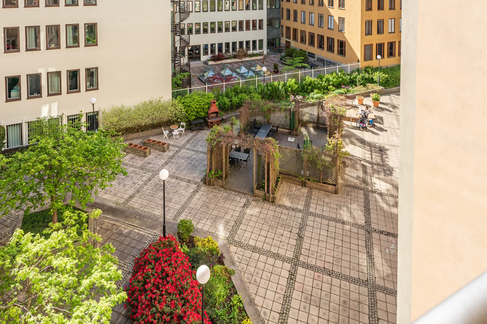 Bostadsrätt, Peter myndes backe 22, Stockholm – Södermalm, Stockholm