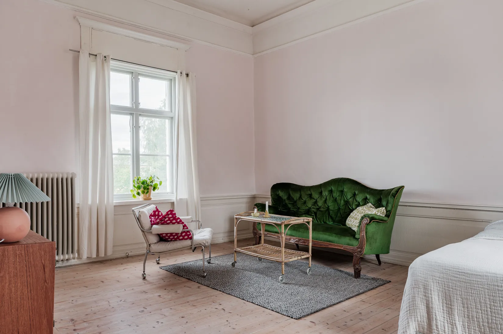 Villa, Britsarvsvägen 19, Britsarvet, Falun
