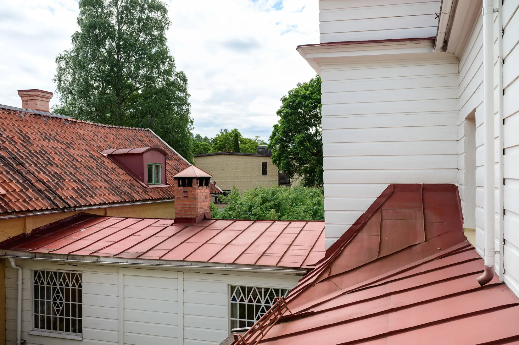 Villa, Britsarvsvägen 19, Britsarvet, Falun