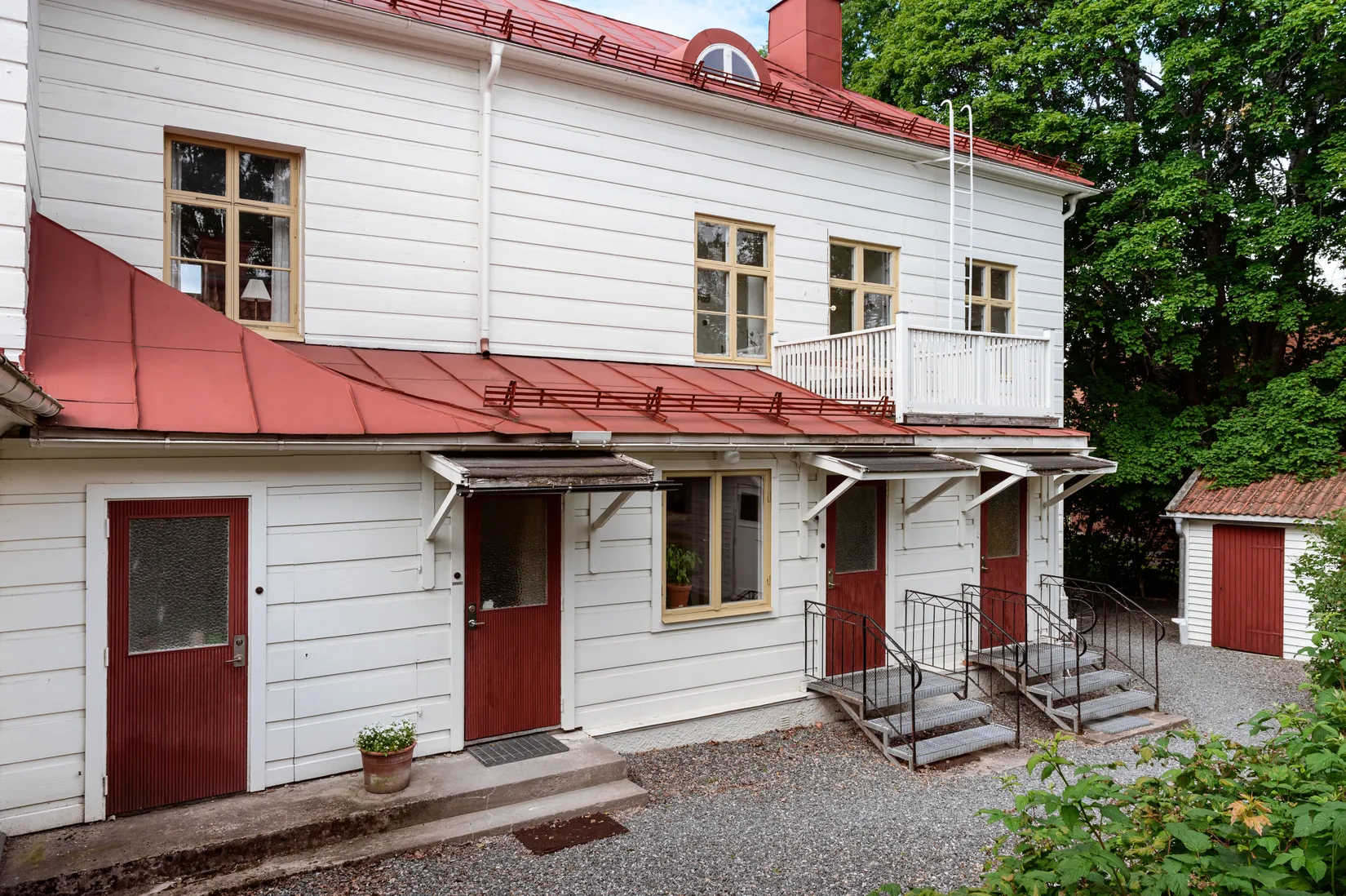 Villa, Britsarvsvägen 19, Britsarvet, Falun