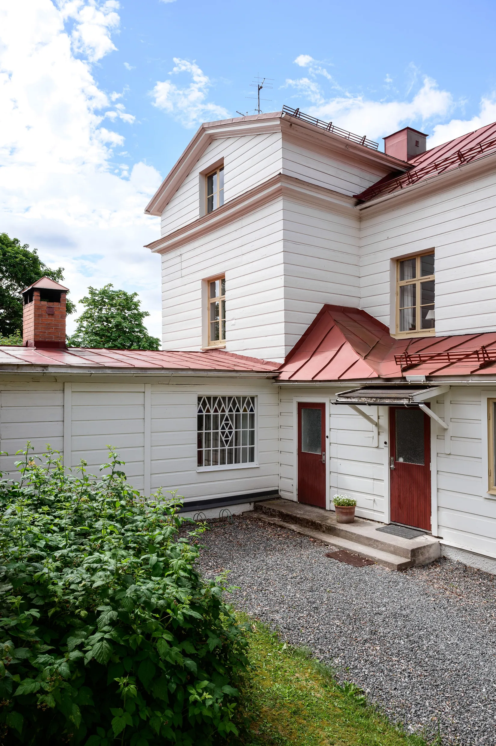 Villa, Britsarvsvägen 19, Britsarvet, Falun