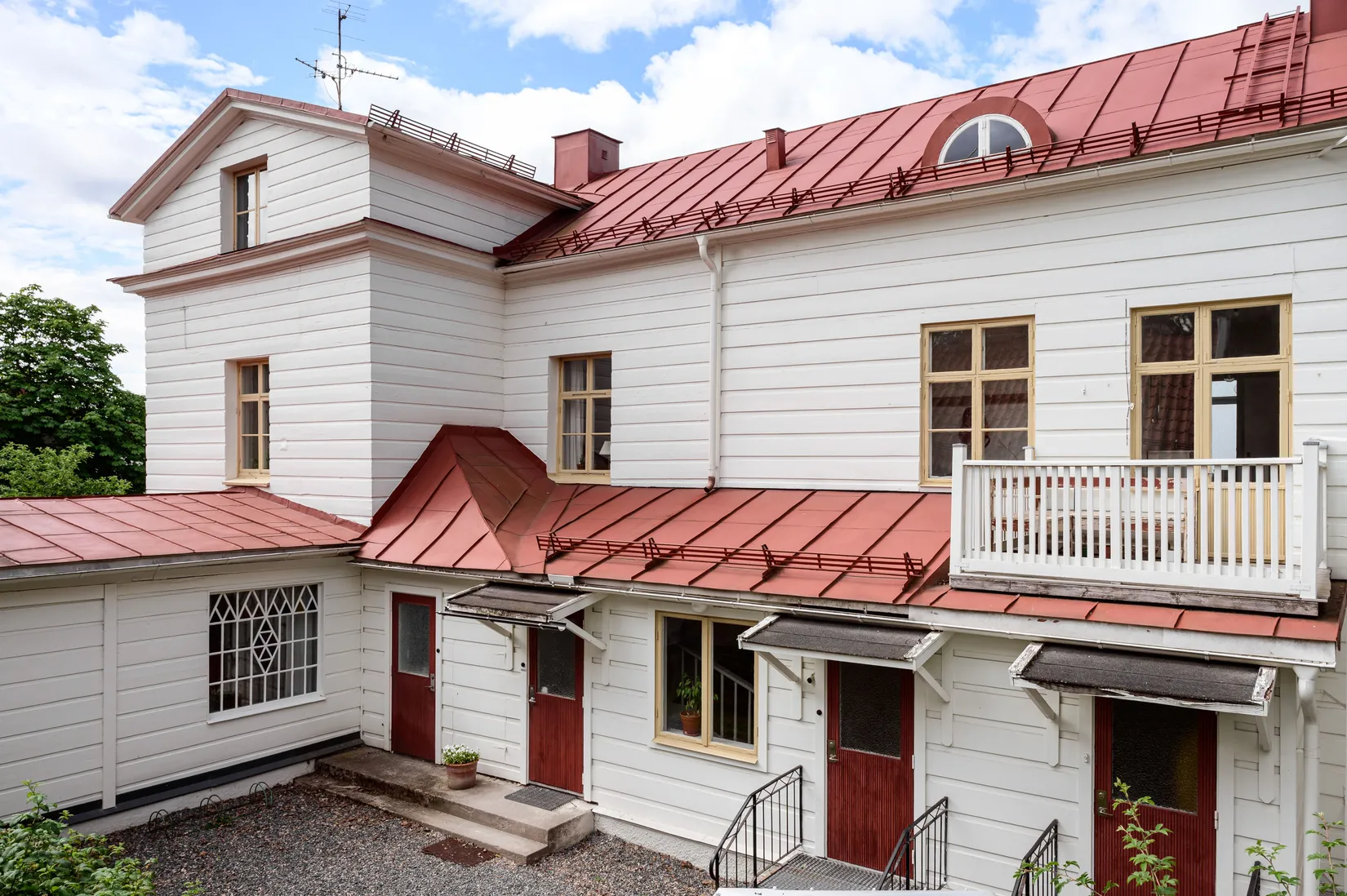 Villa, Britsarvsvägen 19, Britsarvet, Falun