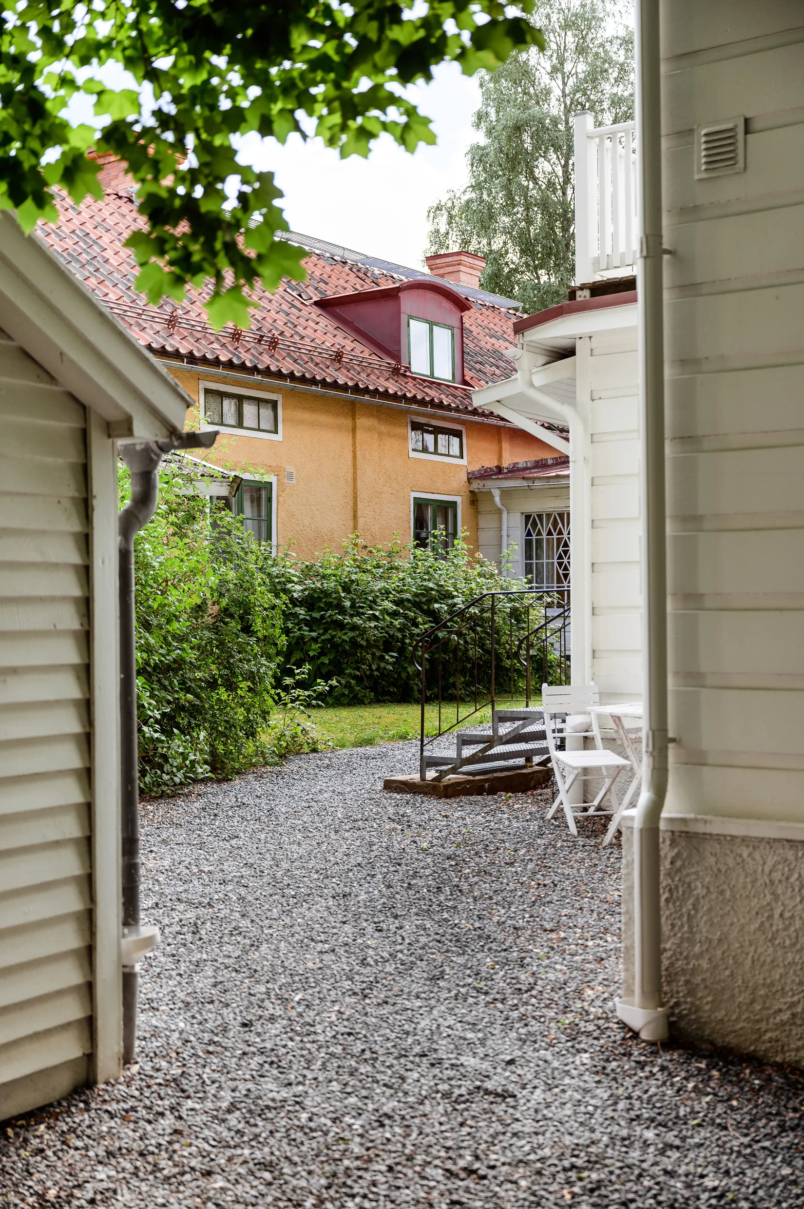 Villa, Britsarvsvägen 19, Britsarvet, Falun