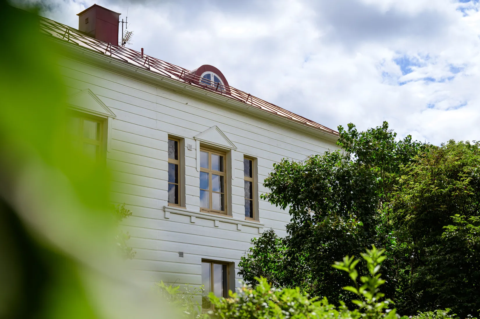 Villa, Britsarvsvägen 19, Britsarvet, Falun