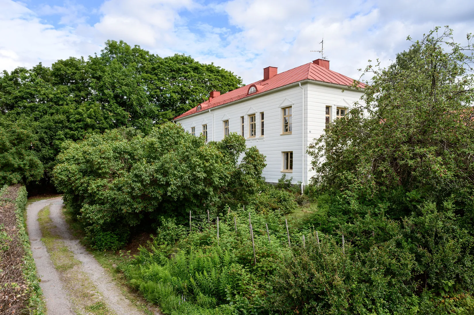 Villa, Britsarvsvägen 19, Britsarvet, Falun