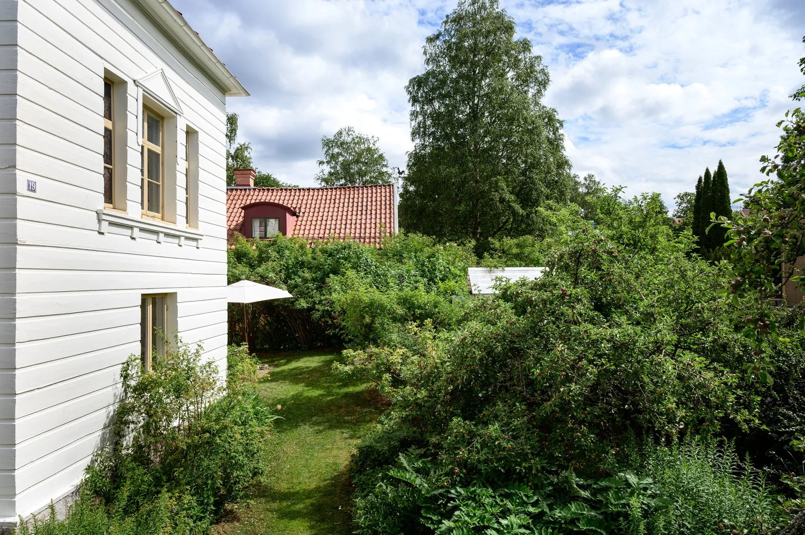Villa, Britsarvsvägen 19, Britsarvet, Falun