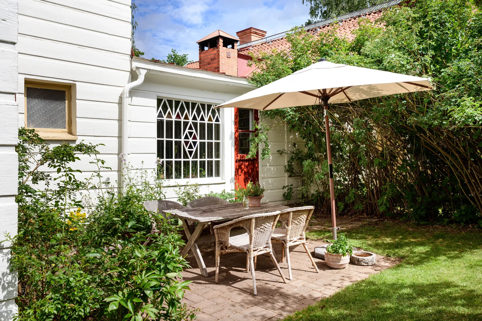 Villa, Britsarvsvägen 19, Britsarvet, Falun