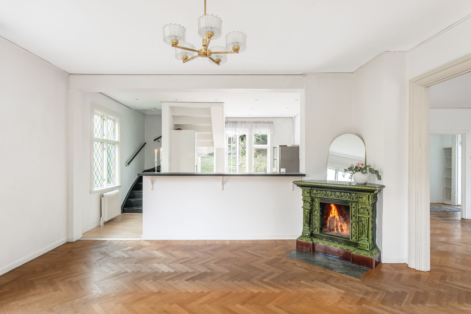 Villa, Valhallavägen 11, Bergåsa, Karlskrona