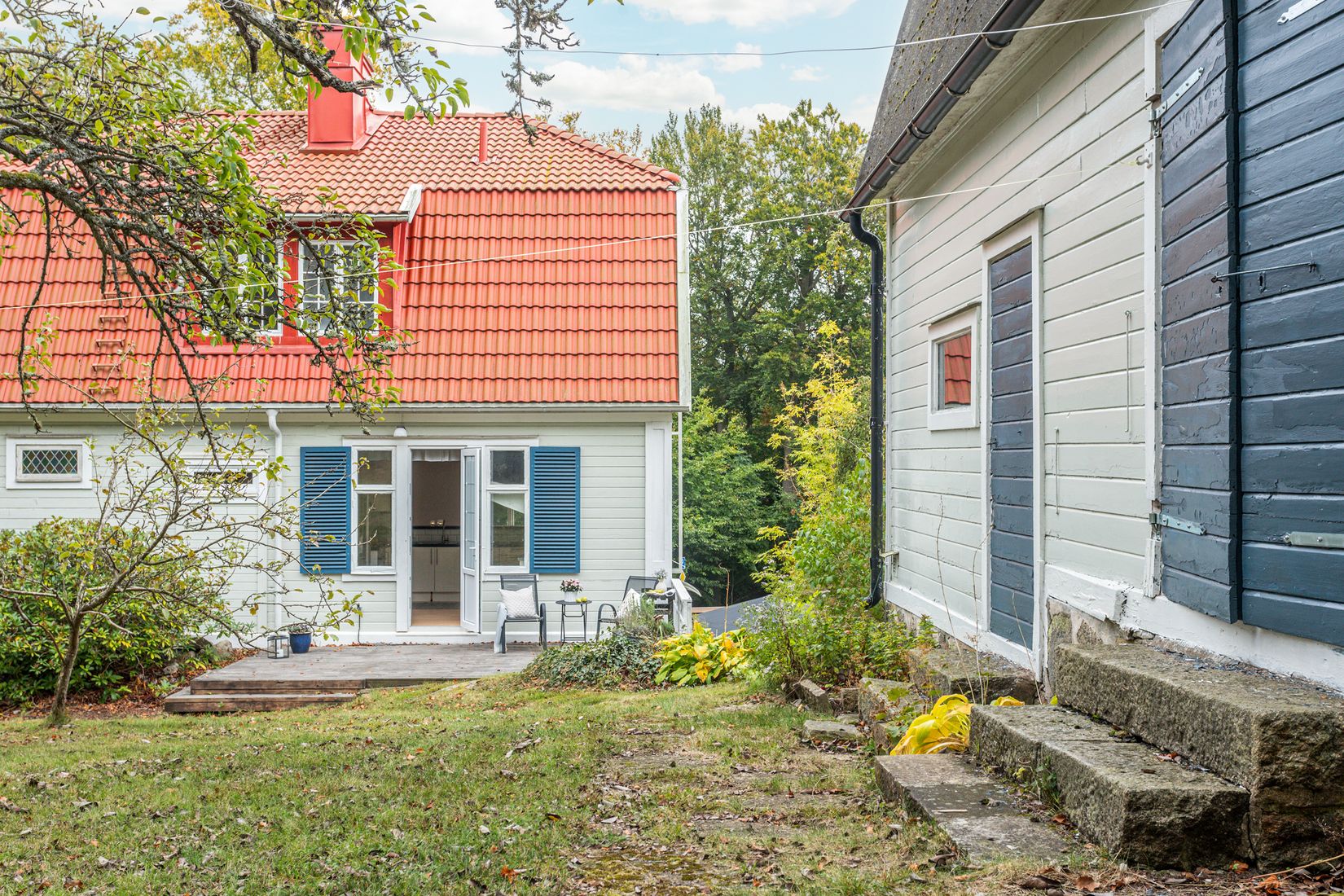 Villa, Valhallavägen 11, Bergåsa, Karlskrona