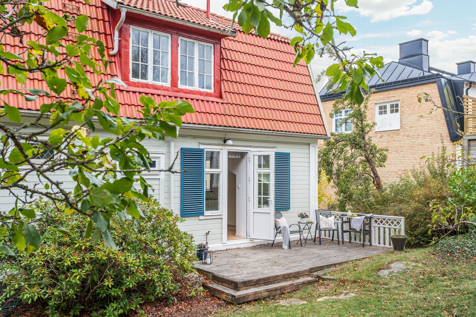 Villa, Valhallavägen 11, Bergåsa, Karlskrona