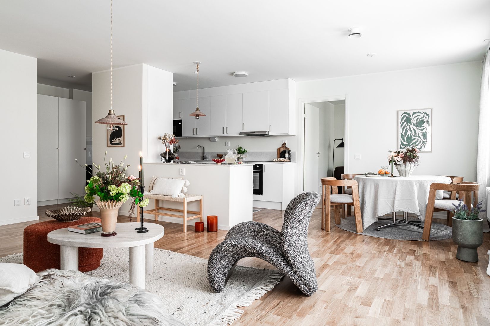 Bostadsrätt, Villagatan 19, Sörböle, Skellefteå