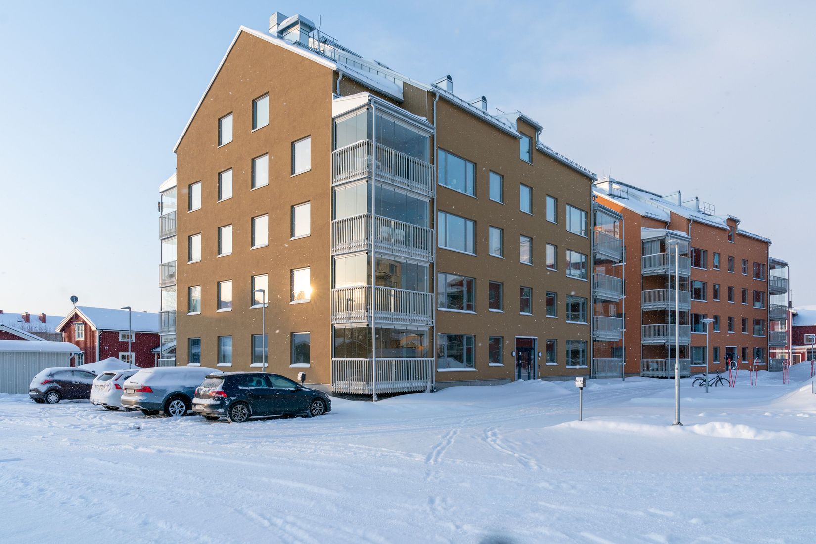 Bostadsrätt, Villagatan 19, Sörböle, Skellefteå