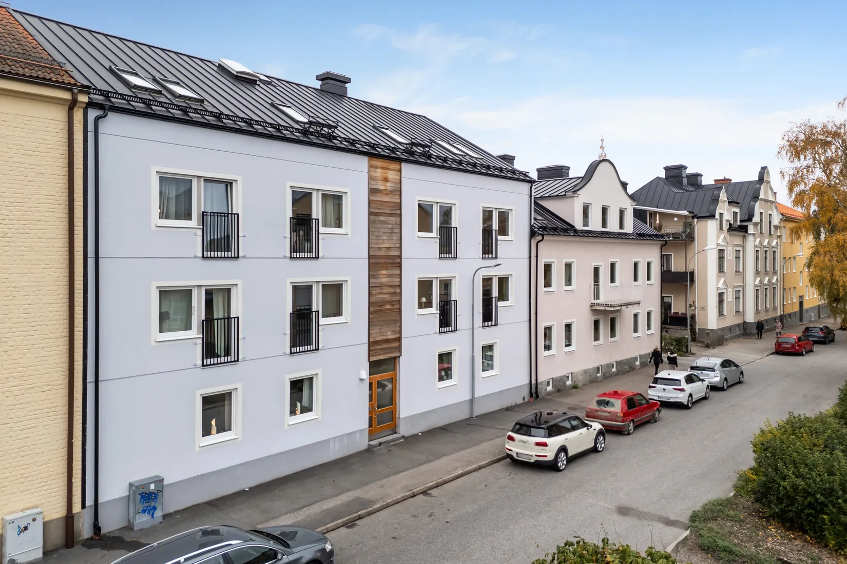 Bostadsrätt, Sörgärdsgatan 24B, Centrala Strängnäs, Strängnäs