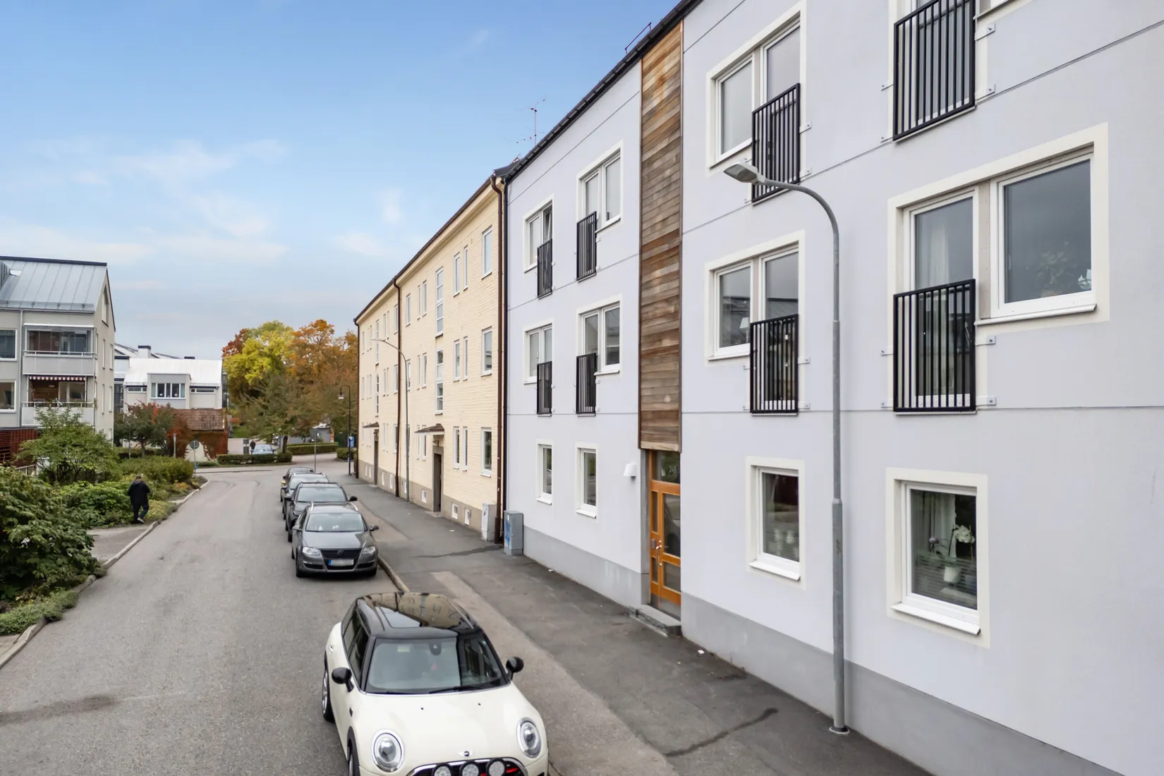Bostadsrätt, Sörgärdsgatan 24B, Centrala Strängnäs, Strängnäs