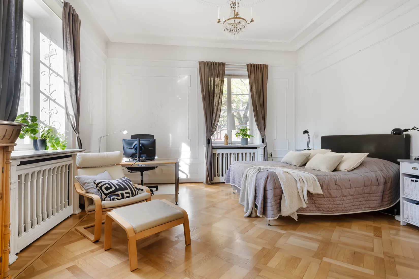 Bostadsrätt, Byggmästargatan 5, Gävle Centrum, Gävle