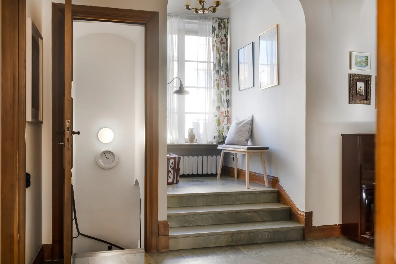 Bostadsrätt, Byggmästargatan 5, Gävle Centrum, Gävle